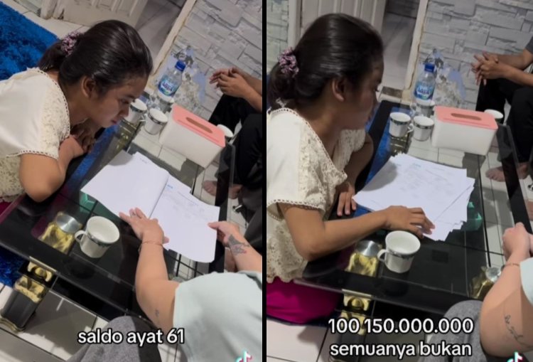 Viral! Karyawan Toko Curi Uang 1,3 Miliar, Buat Hedon Ke Bali