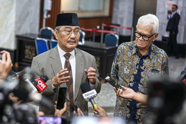 Putusan Lengkap MKMK pada 9 Hakim MK Hingga Anwar Usman Diberhentikan
