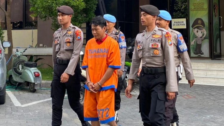Pegawai Honorer Pemkot Surabaya Cabuli Siswi SLB
