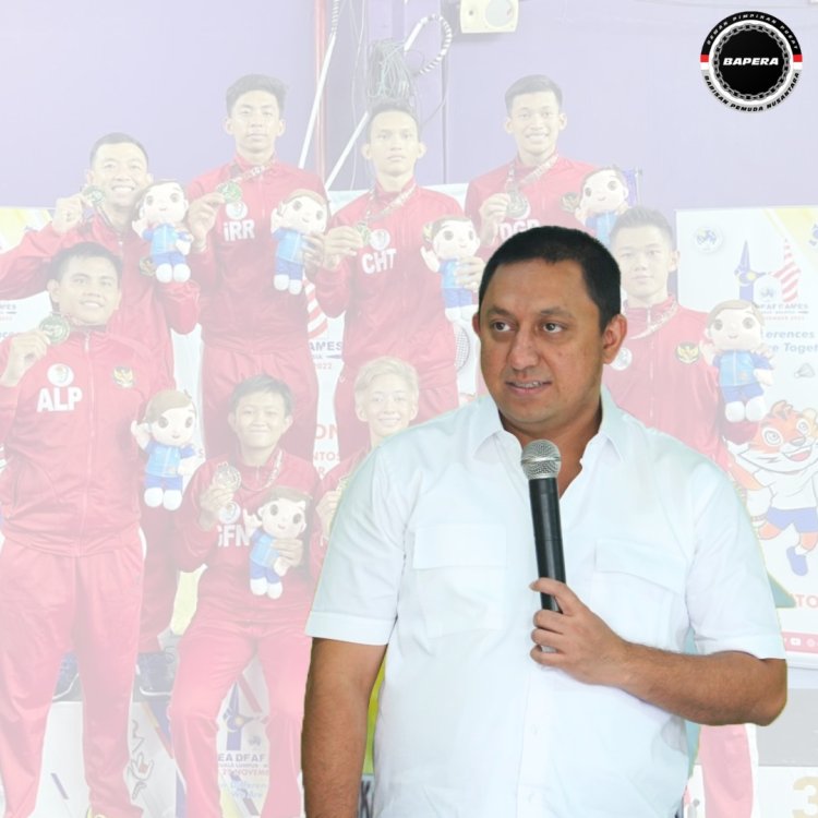 Fahd A Rafiq: Menpora RI Dukung Penuh Indonesia sebagai Tuan Rumah SEA Deaf Games 2024