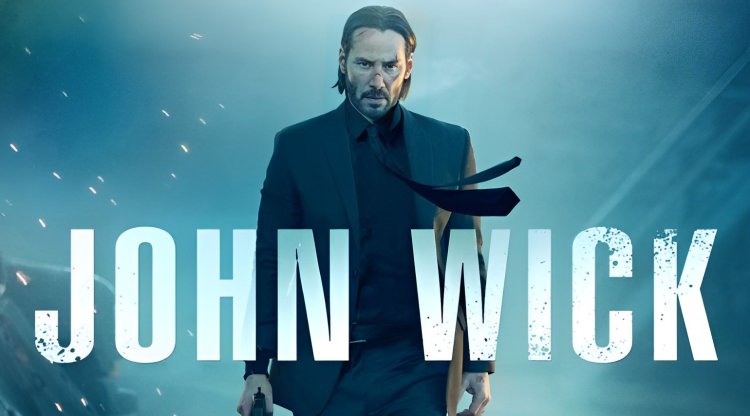Film John Wick Disebut Akan Diadaptasi Jadi Serial Anime