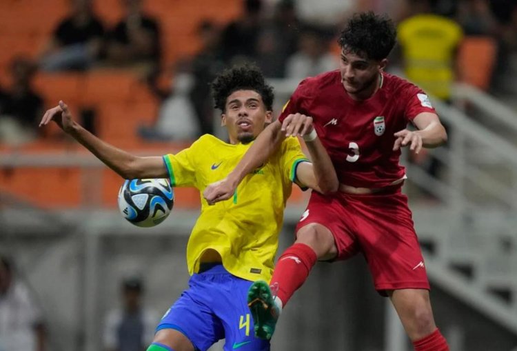 Jadwal Piala Dunia U-17 Hari Ini: Brasil Berusaha Bangkit, Jepang Hadapi Argentina