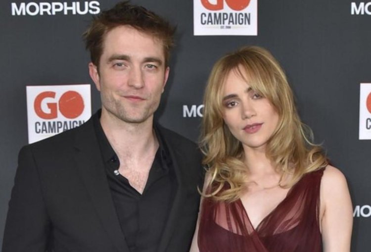 Suki Waterhouse Umumkan Kehamilan Anak Pertama Robert Pattinson