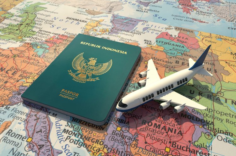 Daftar Negara Bebas Visa untuk Paspor Indonesia, Ada Eropa!