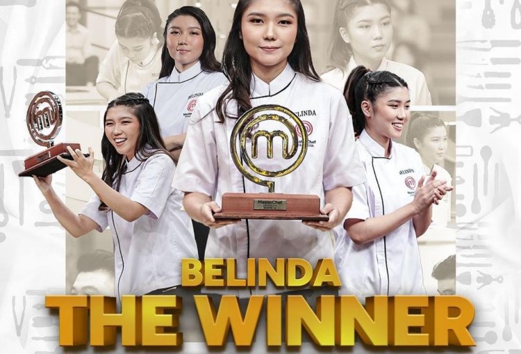 Kemenangan Belinda MasterChef 11 Tuai Kontroversi, Begini Kata Netizen!