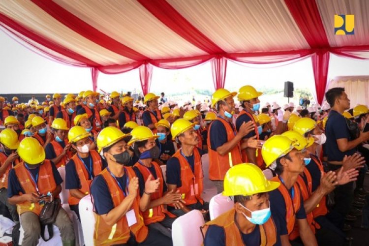 Asik! Pekerja di IKN Nusantara Akan Digaji Full 100%, Tak Ada Pajak