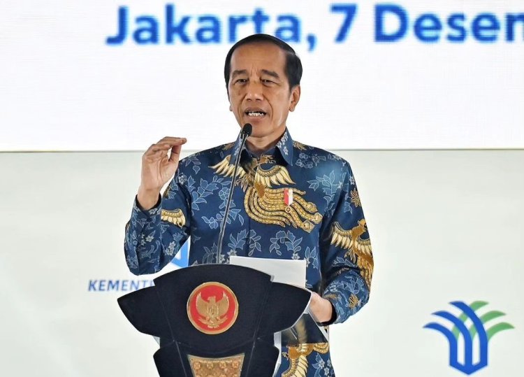 Jokowi Disomasi atas Penyalahgunaan Wewenang, Istana Buka Suara