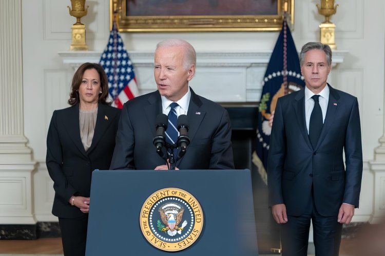 DPR AS Resmi Luncurkan Penyelidikan Pemakzulan Presiden Biden
