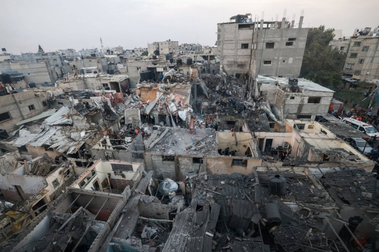 Konflik Israel Gaza Masih Berlanjut, Netanyahu: Tak Ada yang Bisa Hentikan Kami