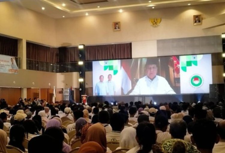 Disebut Haus Kekuasaan, Prabowo: Demi Allah Saya Tak Niat Seperti itu!