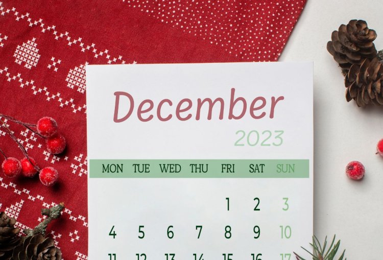 Cuti Bersama Desember 2023 Hari Apa Saja Sih? Simak Disini