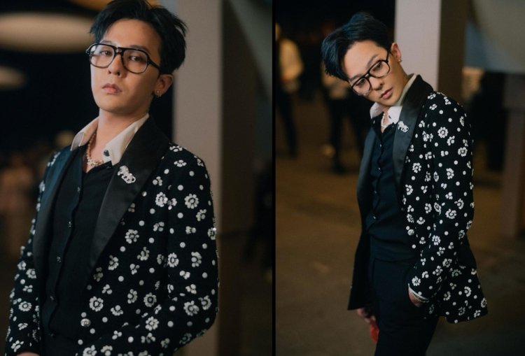 G-Dragon Resmi Pisah dari YG Entertainment, Masuk Agensi Galaxy Corporation