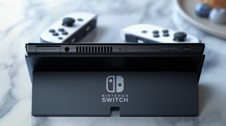 Nintendo Switch Rilis Game Baru di Tahun 2024