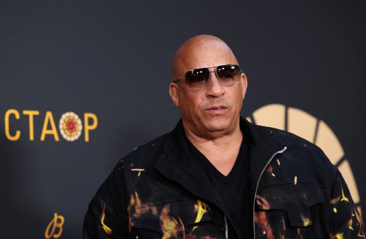 Vin Diesel Digugat Atas Tuduhan Pelecehan Seksual kepada Mantan Asisten