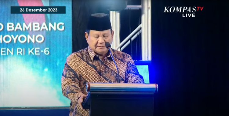 Prabowo Ungkap Hubungan Emosional dengan Aceh dan Janji Masa Depan