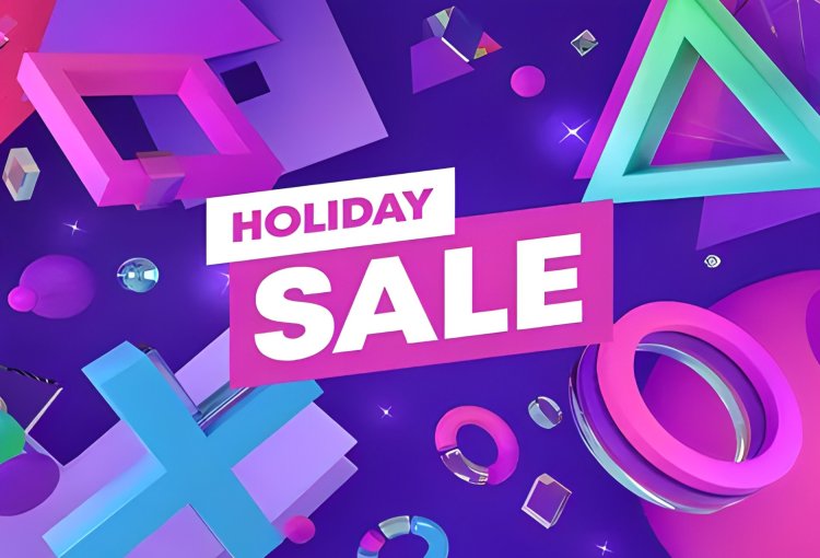Playstation Holiday Sale 2023, PS4 dan PS5 Diskon Gila-gilaan!