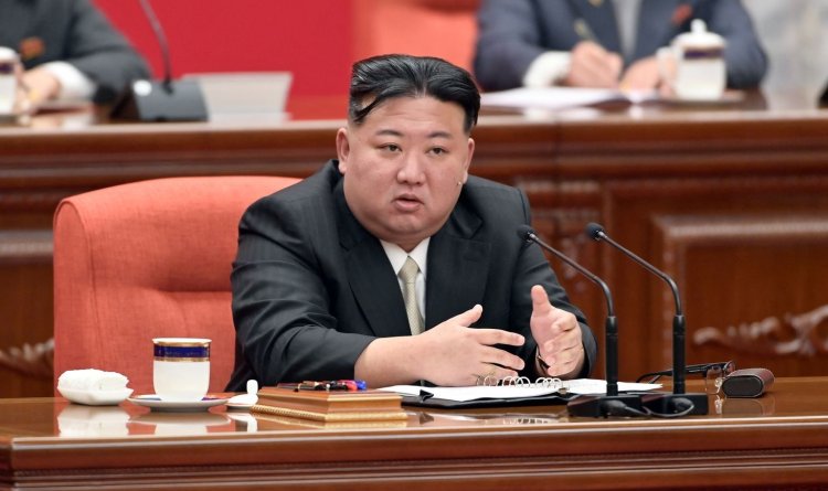 Kim Jong-un Akan Musnahkan AS-Korsel Jika Korut Diprovokasi