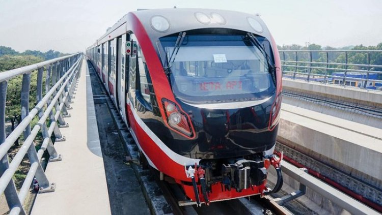 Hore! Tarif LRT Jabodebek 2024 Promo dan Tambah Jadwal Perjalanan