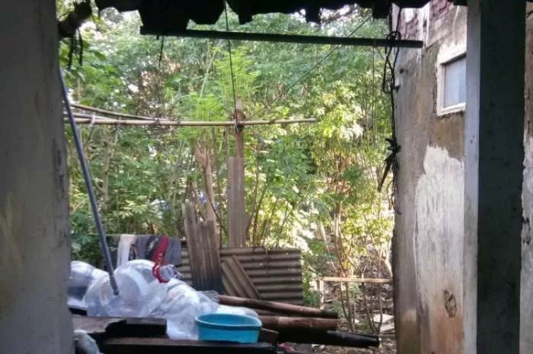 Siswi SMP di Semarang Tewas Bunuh Diri di Teras Belakang Rumah
