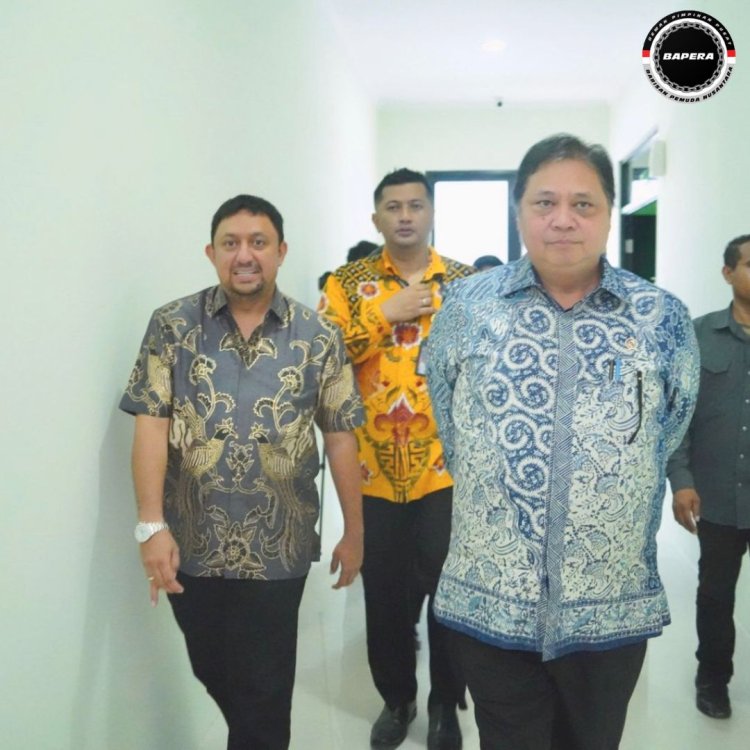 Perkembangan Sektor Kesehatan Indonesia, Fahd A Rafiq: Pembangunan RS Ini Menjadi Fasilitas Baru Di Kota Serang