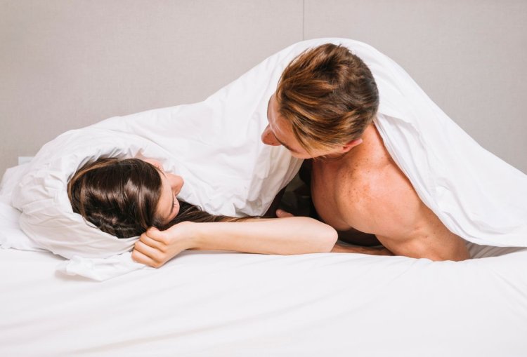 4 Gaya Seks yang Ampuh untuk Kaum Pria yang Gampang Orgasme