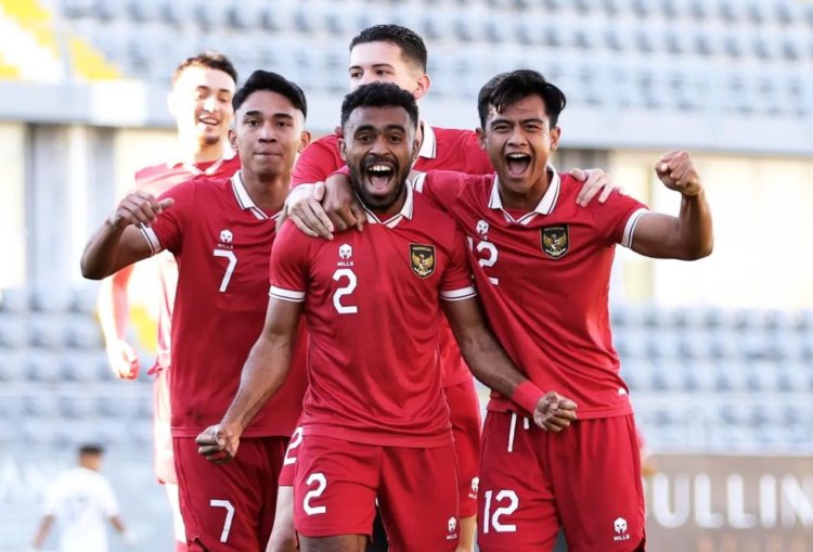 Hasil Indonesia vs Vietnam Piala Asia 2023: Garuda Menang 1-0!