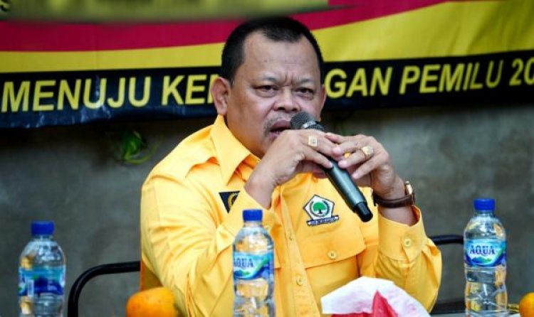 Badan Saksi Nasional Partai Golkar Kota Depok Pers Release Terkait Fitnah Berita yg Beredar Miring