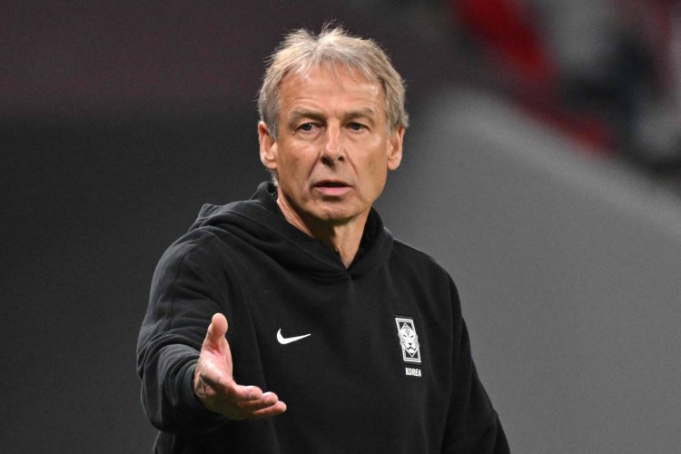 Gagal Lolos Final, Jurgen Klinsmann Pelatih Korea Selatan Resmi Dipecat