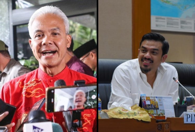 Golkar Komentari Ganjar yang Usulkan Hak Angket: Masa Tak Percaya Saksi PDIP yang Militan di TPS?