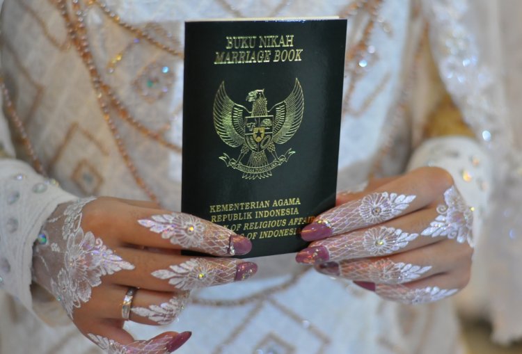 Enggan Menikah, Angka Pernikahan di Indonesia Capai Titik Terendah