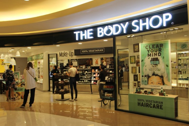 The Body Shop Bangkrut, Semua Toko di AS dan Kanada Tutup