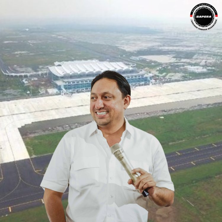 Fahd A Rafiq Mengapresiasi Pembangunan Bandara Singkawang