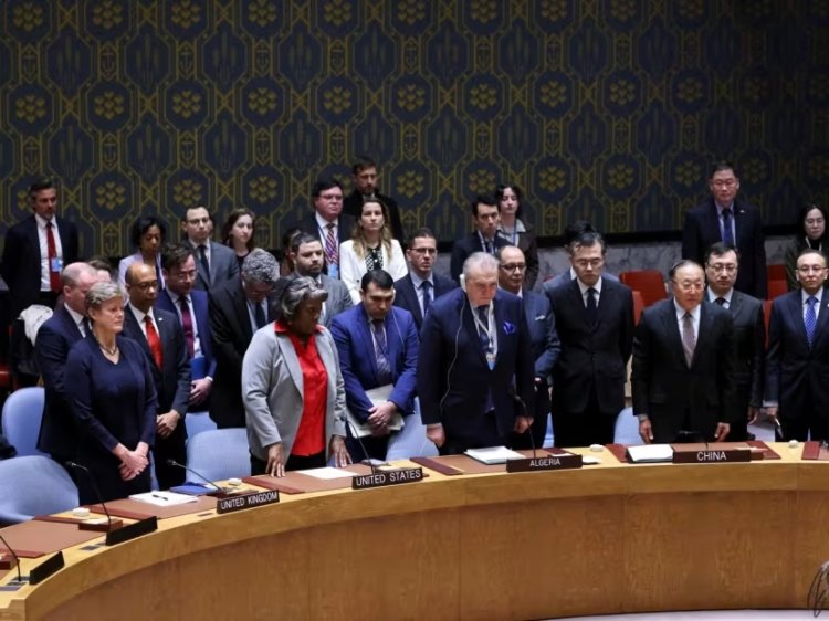 Dewan Keamanan PBB Sahkan Resolusi Gencatan Senjata di Gaza