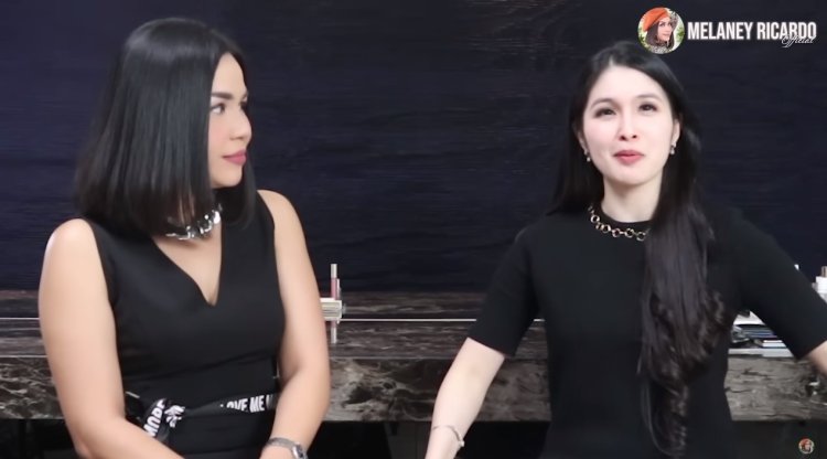 Ucapan Sandra Dewi di Podcast Melaney Ricardo Jadi Kenyataan: Gua Takut Tuhan Ambil Itu Semua