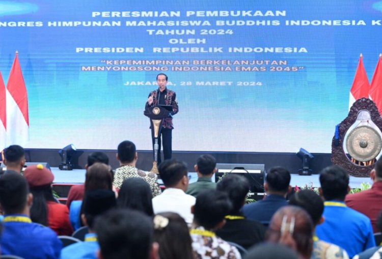 Jokowi Dengan Tegas Sampaikan  Freeport Sudah Milik Indonesia, Bukan Milik Amerika Lagi