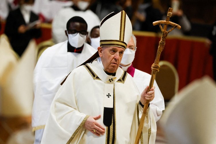 Paus Fransiskus Akan Datang ke Indonesia pada 3 September