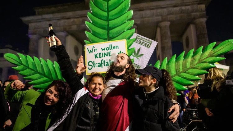 Jerman Legalisasi Ganja Buat Rekreasi, Berlaku untuk Warga Usia 18 Tahun ke Atas