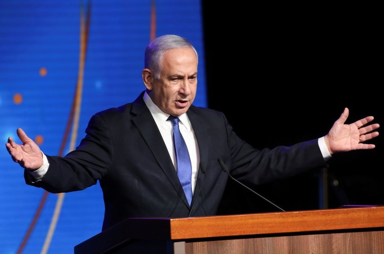 PM Israel Benjamin Netanyahu Lakukan Operasi Hernia
