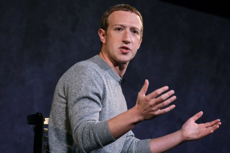 Mark Zuckerberg Habiskan 60 Jam Tiap Minggu untuk Kerja di Kantor