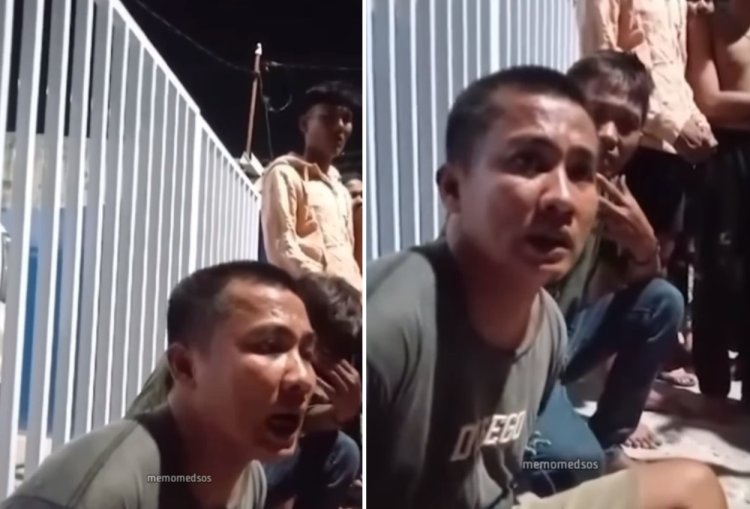 Viral Anak di Medan Bunuh Ibu Kandung Gegara Dimarahi, Pelaku: Rasa Kasihanku Habis