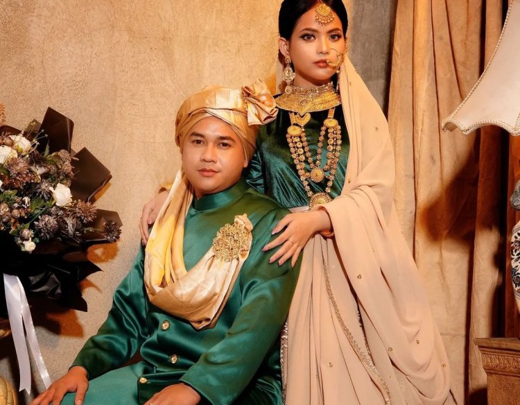 Putri Isnari Resmi Menikah dengan Bos Batu Bara, Dapet Uang Panai Rp2 M