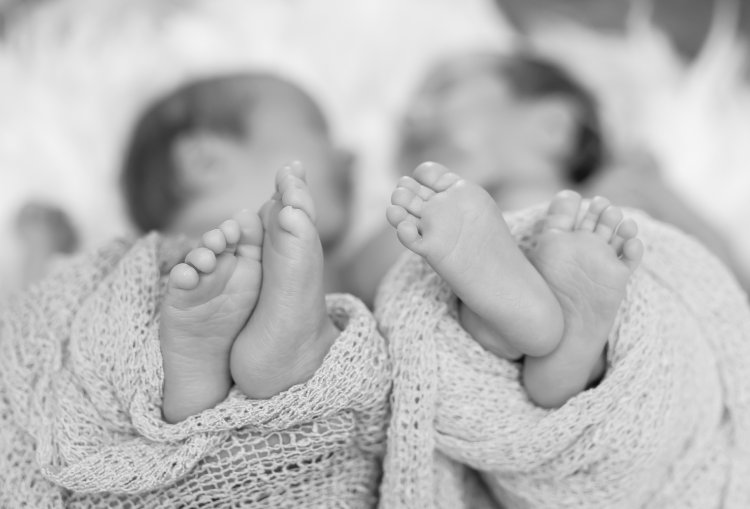 Wanita di India Lahirkan Bayi Kembar 6, 4 Laki-laki 2 Perempuan