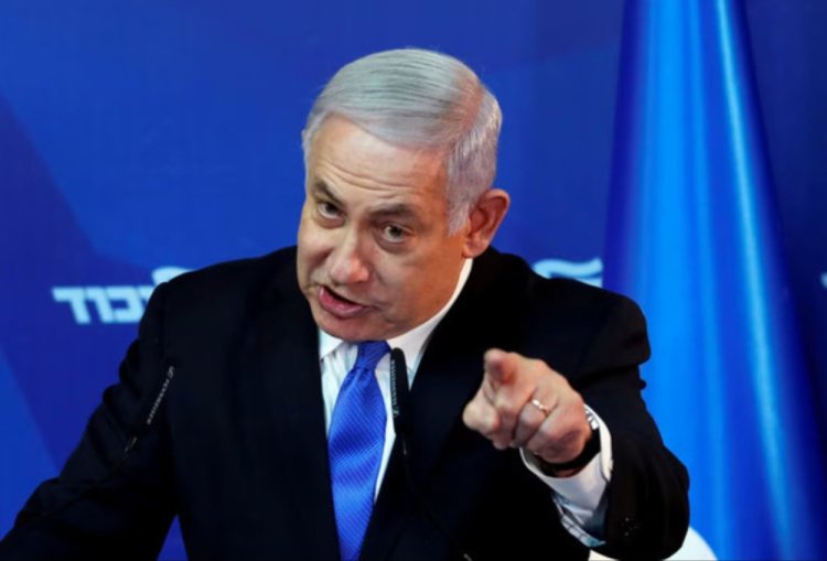 AS Beri Sanksi ke Militer Israel, Benjamin Netanyahu Janji Akan Beri Perlawanan