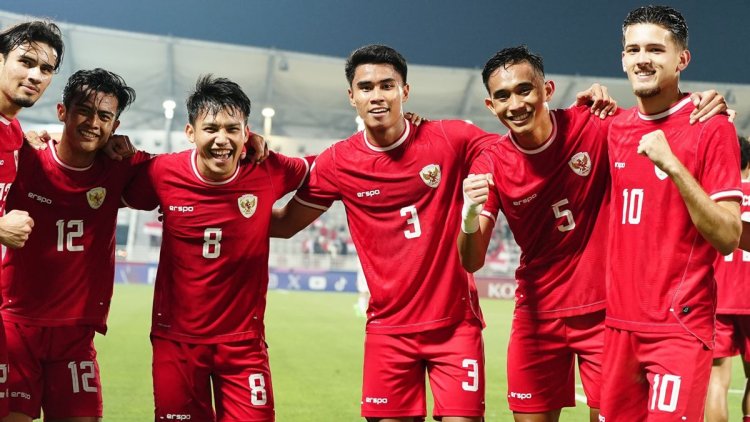 Prediksi Pertandingan Timnas Indonesia U-23 vs Korea Selatan U-23 Piala Asia U-23 2024