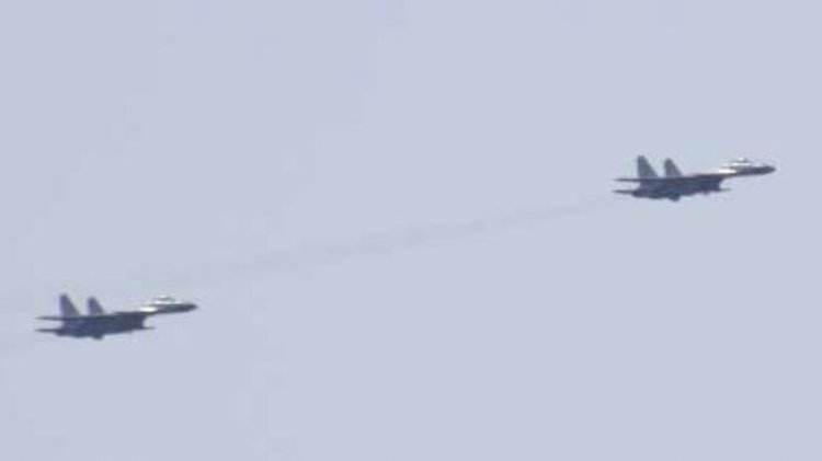 Jet Tempur Jepang Kejar-kejaran dengan Pesawat Pengintai Rusia, Siaga PD 3?