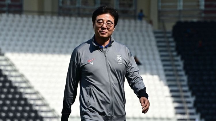 Pelatih Korea Selatan, Hwang Sun Hong Buka Suara Usai Dikalahkan Indonesia