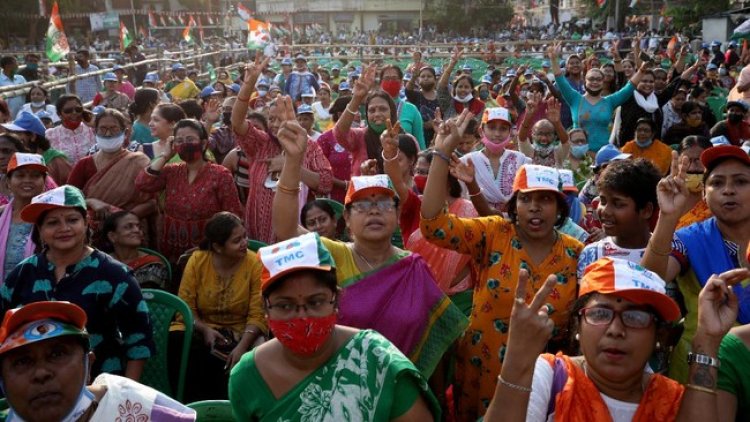 Pemilu Paling Panas di India Capai 40 Derajat Celsius