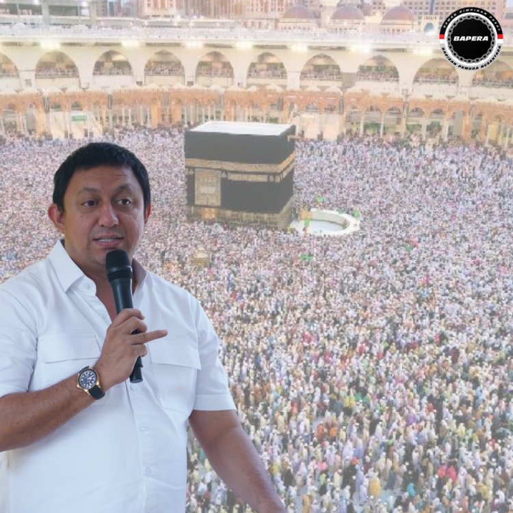 Fahd A Rafiq Mendorong Pemerintah Untuk Minimalisir Travel Bodong Menjelang Musim Haji