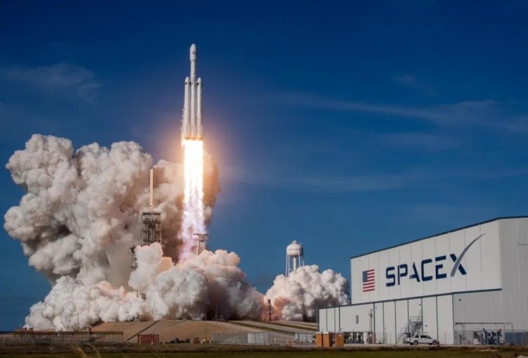 SpaceX Dikabarkan Punya Angka Kecelakaan Kerja yang Tinggi