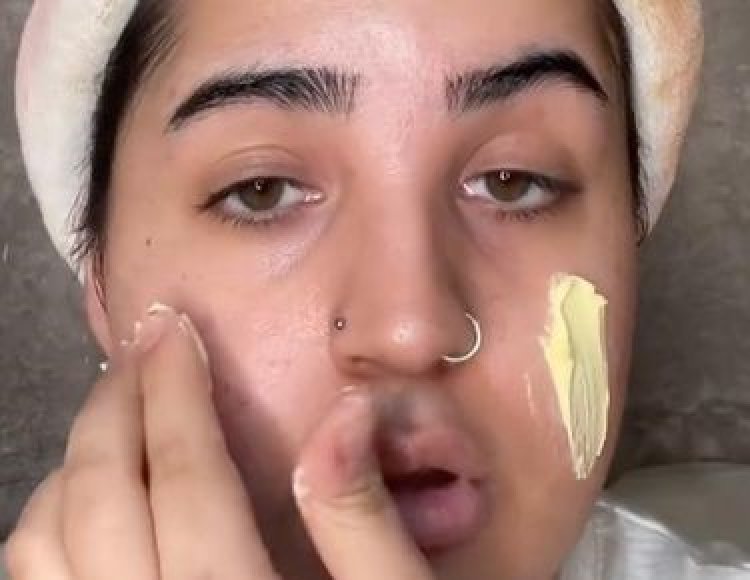 Viral! Wanita Ini Gantikan Primer Make Up dengan Mentega Buat Kue